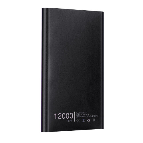 ZENMELE Ultrathin Φορητός Εξωτερικός Φορτιστής Μπαταρίας USB 12000mAh για Τηλέφωνο 2