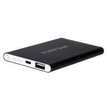ZENMELE Ultrathin 12000mAh Draagbare USB Externe Batterijoplader Powerbank voor Telefoon