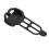 Bike Gel Skin Protective Case for Sensor, , Computer Sensor Black Cover,3Pc 3