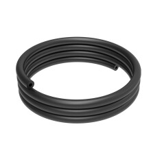 Gaine de câble de frein de vélo 1,6 m, universelle, réduction du bruit, pour cadre de VTT, intérieur de câble de dérailleur, accessoires de