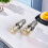 Λάμπα αλατιού Leke4PCS E14, σφαιρική λάμπα, 25W, αντικατάσταση φούρνου ψυγείου 240V 6
