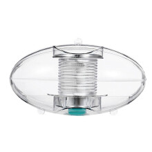 ckepdyeh Solar Floating Pool Light Waterproof Swimming Pool Lamp Outdoor Decorative Light LED Floating Garden Pool Light