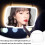 1pc Adjustable Dressing Mirror Car LED Makeup Mirror Vanity Mirror (White) 2