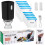 Machine de mise sous vide portable, rechargeable, pour la cuisson sous vide. 8