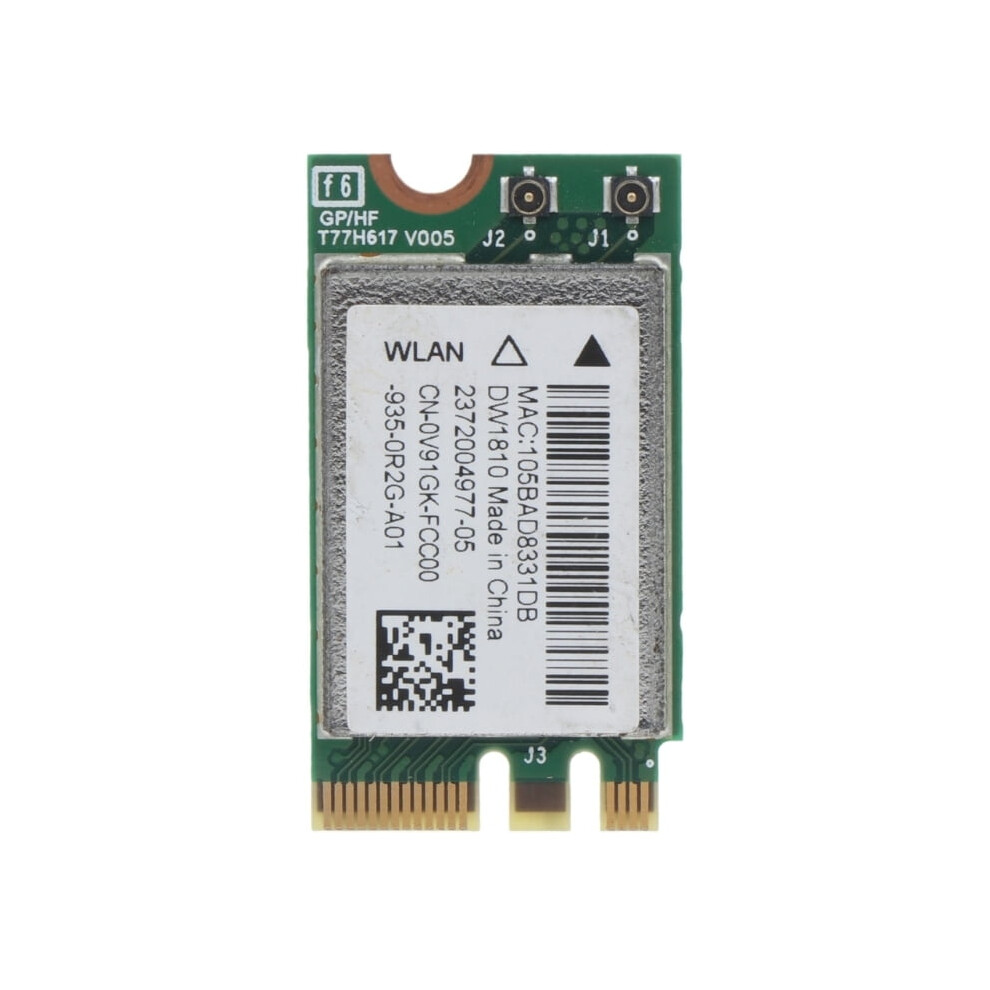 Wireless adapter card for qcnfa435 NPN 433Mbps 2.4/5G dw1810 nillkin WiFi card-image-OPC-PQYB5GX-NEW