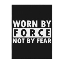 Purtat de forță, nu de frică, pătură pentru canapea, aer condiționat, pătură pentru somn, pătură îngroșată, canapea extensibilă,