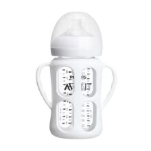 Christmas Hot Sale Bottle Feeding Bottle Handle Grip Double Handle Bottle Grip Accessory .