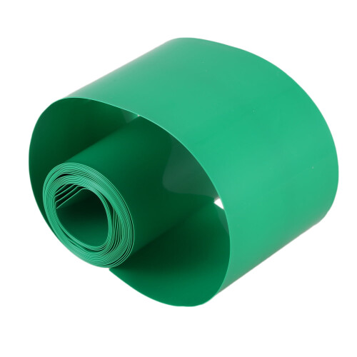 2M50mm Guaina termorestringente in PVC verde scuro per 2x 1