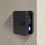 Key Cabinet with Combination Lock, Box Wall Mount with Code, Security Key Box, Key Box Key Holder Lockbox for Office Wall Cabinet Black 28 hook 6