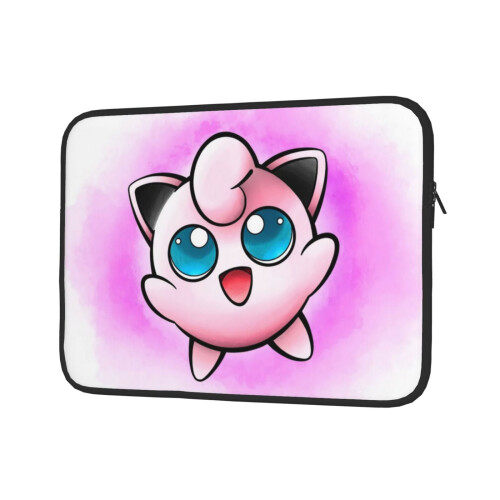 J-Igglypuff Θήκη για φορητό υπολογιστή 13 ιντσών, αδιάβροχη, λεπτή αδιάβροχη θήκη, λεπτή 1