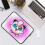 J-Igglypuff Θήκη για φορητό υπολογιστή 13 ιντσών, αδιάβροχη, λεπτή αδιάβροχη θήκη, λεπτή 8