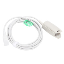 Adult Finger Clip SpO2 Blood Oxygen Saturation Sensor Probe for CSI Model