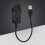 Βελτιωμένη κάρτα ήχου Προσαρμογέας ήχου USB Συμβατότητα συστήματος plug and play 4