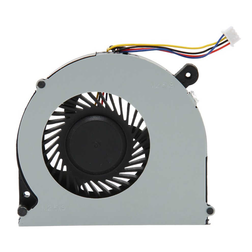 Laptop Internal Cooler for HP ProBook 640 G1 645 G1 650 G1 655 G1, Replacement Part with 4 Pin Connector, Compact Laptop CPU Cooler for Improved Airfl-image-OPC-PQYHQD6-NEW