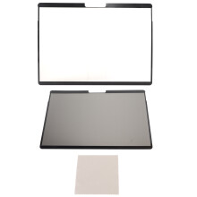 Reversible Privacy Screen For Laptop, Magnetic 13 Inch Blue Light Blocking Filter With Anti Glare Coating And Easy Bubble Free Application For Reduced
