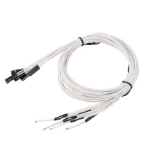 Termistore NTC plug and use, sensore di temperatura che garantisce alta precisione e alta sensibilità per piani riscaldati o estrusori