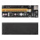 Performance Booster, Stable Power Supply by Solid Capacitors, Original Imported Connector Ensures Better Contact 4