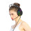 Ακουστικά Gaming με επιλογή διπλής έκδοσης, ήχο Virtual5.1 Surround, μικρόφωνο ακύρωσης 3