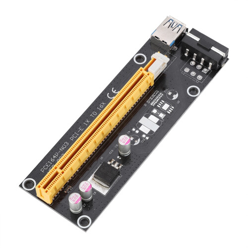 Ultimate Graphic Solution, Anti-burn Machine Chip for Safety, Solid Capacitors for Reliable Power Delivery 1