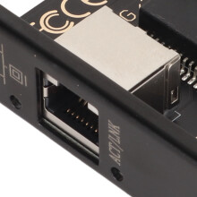 Sieťová karta PCI Express Ethernet so zvýšenou stabilitou signálu, prispôsobivosťou a odvodom tepla pre nepretržitú prevádzku, podporuje