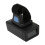 Revolutionary Barcode Scanner, Quick Barcode Scanning with Vibration Alert, Bluetooth & USB Wired Options for Seamless Integration 8