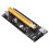 Performance Booster, Stable Power Supply by Solid Capacitors, Original Imported Connector Ensures Better Contact 3