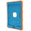 Capa resistente a impactos para iPad de 10,2 polegadas (modelos de 2021, 2020 e 2019, 9ª geração). Capa protetora fina e resistente, ideal para 3