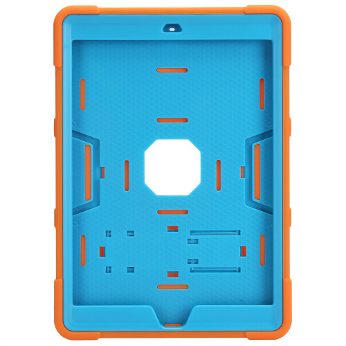 Capa resistente a impactos para iPad de 10,2 polegadas (modelos de 2021, 2020 e 2019, 9ª geração). Capa protetora fina e resistente, ideal para 1