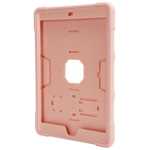 Capa resistente a impactos para iPad de 10,2 polegadas (modelos de 2021, 2020 e 2019, 9ª geração). Capa protetora fina e resistente, ideal para 1