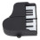 Μονάδα USB Flash σε στυλ πιάνου, Plug-Play, φορητή αποθήκευση, δροσερή εμφάνιση, ταχύτερη 7