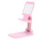Adjustable Angle Foldable Smartphone Dock With Non Slip Silicone Pad And Stable Base Strong Durable Frame For Multi Device Compatibility 2