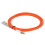 LC SC UPC Πολλαπλών Τρόπων Ινών Cable62.5/125LSZH Σκοινί Μπαλωμάτων με Θήκη για Πυρίμαχο Σήμα 8
