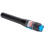 Fiber Tester With Bright Red Light Source For Visual Fault Detection In Cable Systems Featuring Universal Connector Compatibility And Pulse Mode 3