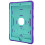Capa resistente a impactos para iPad de 10,2 polegadas (modelos de 2021, 2020 e 2019, 9ª geração). Capa protetora fina e resistente, ideal para 3