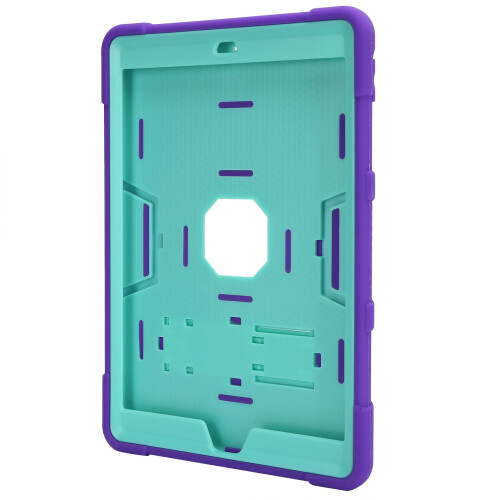 Capa resistente a impactos para iPad de 10,2 polegadas (modelos de 2021, 2020 e 2019, 9ª geração). Capa protetora fina e resistente, ideal para 2