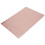 Capa protetora para laptop de 15,4 polegadas resistente à água, em couro de microfibra de alta qualidade, design tipo envelope, atóxica, inodora e 3