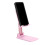 Adjustable Angle Foldable Smartphone Dock With Non Slip Silicone Pad And Stable Base Strong Durable Frame For Multi Device Compatibility 7