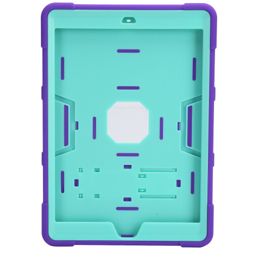 Capa resistente a impactos para iPad de 10,2 polegadas (modelos de 2021, 2020 e 2019, 9ª geração). Capa protetora fina e resistente, ideal para 1