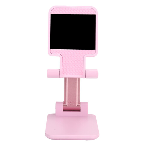 Adjustable Angle Foldable Smartphone Dock With Non Slip Silicone Pad And Stable Base Strong Durable Frame For Multi Device Compatibility 2