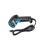 Handheld High Speed Barcode Scanner, Wireless 1D 2D with Automatic Sensing and Screen Scan Functionality, USB Wired QR Code Reader Compatible for Wind 4