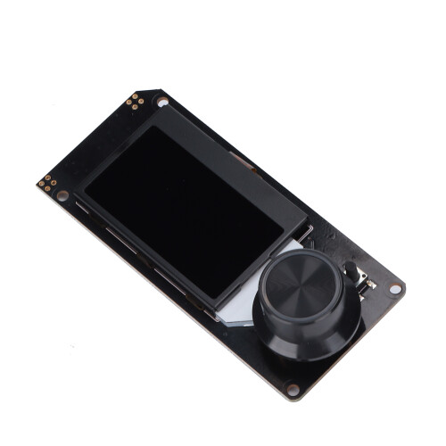Οθόνη Mini12864LCD για εκτυπωτή 3D με διεπαφή αφής, συμβατό κουμπί κωδικοποίησης οθόνης 2