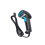 Handheld High Speed Barcode Scanner, Wireless 1D 2D with Automatic Sensing and Screen Scan Functionality, USB Wired QR Code Reader Compatible for Wind 2