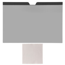 Magnetic Privacy Filter For Laptop Screens With Blue Light Reduction And Anti Reflective Coating Designed For Productivity And Security On The Go
