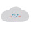 Μοναδικό Mousepad Cloud, Χαριτωμένος και Αισθητικός Σχεδιασμός Cloud για Δημιουργικούς 1