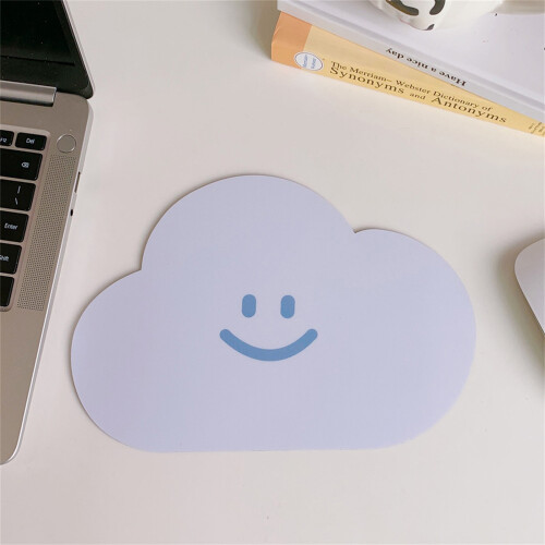 Μοναδικό Mousepad Cloud, Χαριτωμένος και Αισθητικός Σχεδιασμός Cloud για Δημιουργικούς 2