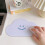 Μοναδικό Mousepad Cloud, Χαριτωμένος και Αισθητικός Σχεδιασμός Cloud για Δημιουργικούς 5