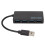 Συμπαγής διανομέας USB3.0, κομψή και συμπαγής σχεδίαση, επέκταση πολλαπλών θυρών 1