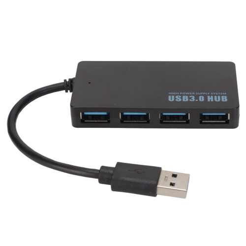 USB3.0 Multi Hub, Λειτουργικότητα Plug and Play Ευρύ φάσμα εφαρμογών για PC, Laptop, Desktop, Mac,