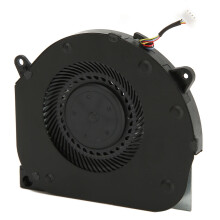 4-pins voedingsconnector koelventilator voor Legion Y540Y7000, laptopkoelventilator met verbeterd luchtstroomontwerp, sterke warmteafvoer voor CPU en