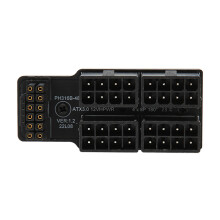 Graphics Card Adapter, Power Supply Terminal And Signal Terminal With Angled Design For Easy Installation In Your Gaming Rig Or Professional Setup (Up